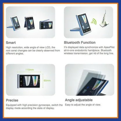 Beyes Apex Pilot Apex Locator Model AL2040 - Dental Equipment Store