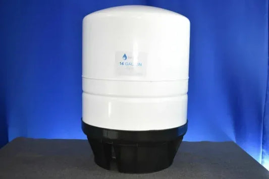 Sterisil 14 Gallon Bladder Tank Reserve Water image 0