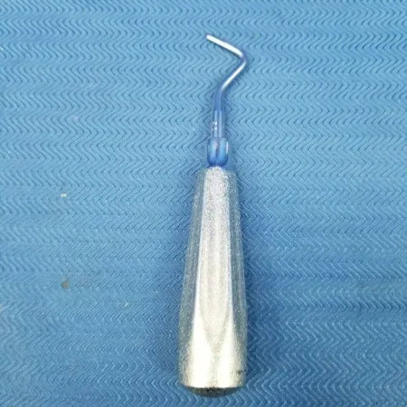 Hu Friedy Serrated Hourigan Elevator Dental Instrument - # EH5 image 0