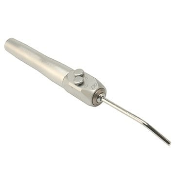 DCI Autoclavable Continental HEAD & HANDLE Dental Valve Core Air Water Syringe image 0