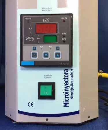Dental Microinjection Machine SF 500 Automatic with Radnor Gauge image 2