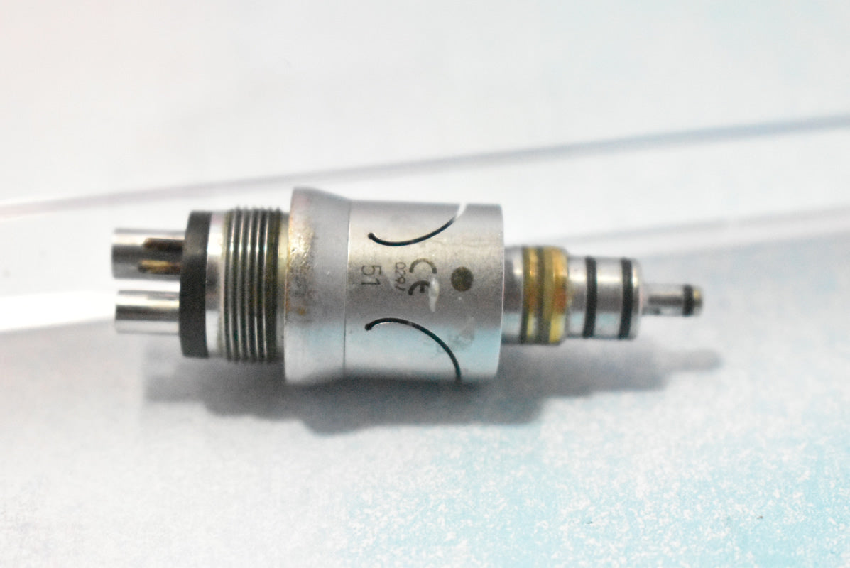 W and H Handpiece Coupler 924 0297 51 image 3