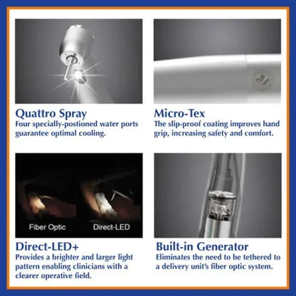 Beyes Airlight M800X Beyes PD Connection HP6018X Model M800X-M/PD - Dental Equipment Store