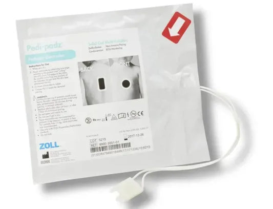 Pedi-Padz Solid Gel Electrode, 6/Case image 0
