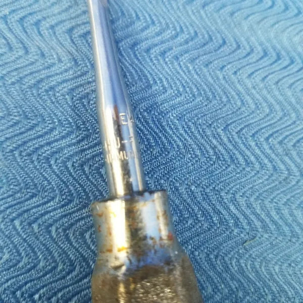 Hu Friedy Elevator Dental Instrument - # E45 image 1