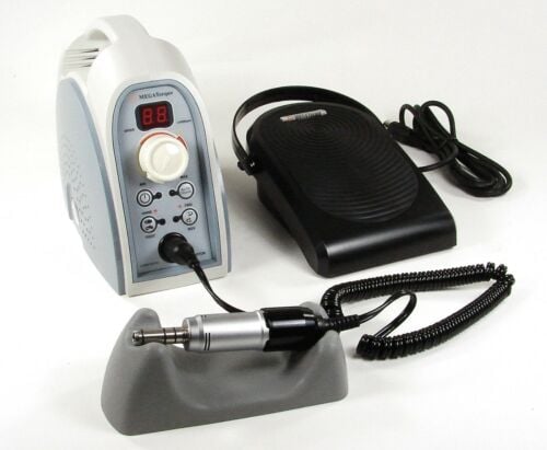 Vector R&D USA Mega-Torque Electric Dental Lab E Type Motor Set image 0