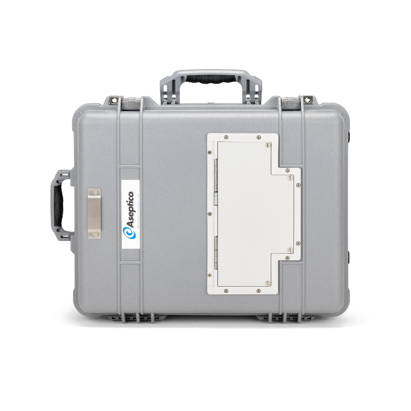 Aseptico Transport III Portable Dental System - AEU-525 image 2