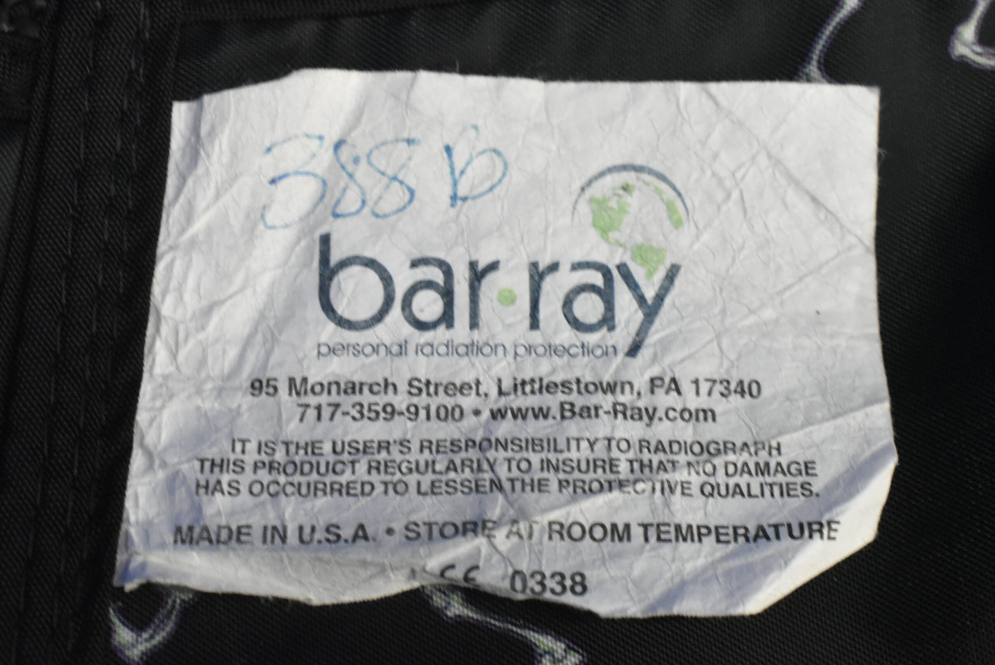 Bar Ray Starlite Skirt with Non-Slip Waist image 3