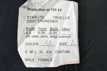 Bar Ray Starlite Lead Apron Female Vest image 6