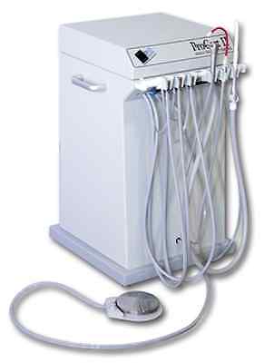 ProCart II Self-Contained, Mobile Treatment Console (120 V) image 0