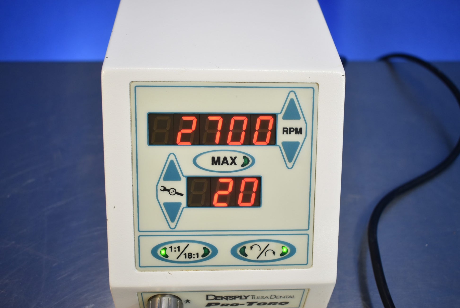 Dentsply Endodontics Pro-Torq Handpiece System PT-2000 image 1