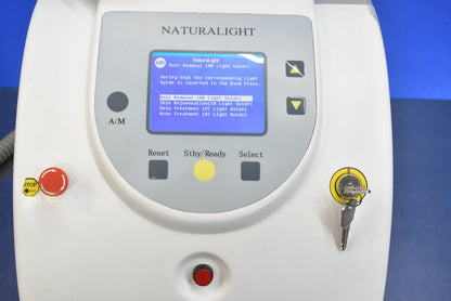 Focus Medical Naturalight - Hair Removal, Skin Rejuvenation, Vein Treatment, Acne Treatment image 6