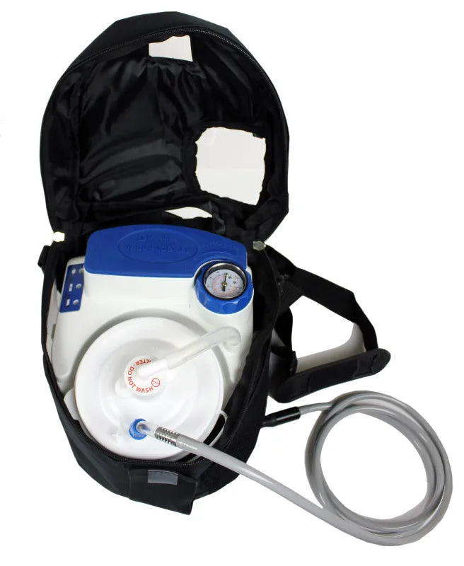 Aseptico Portable Saliva Ejector - AA-20 image 3