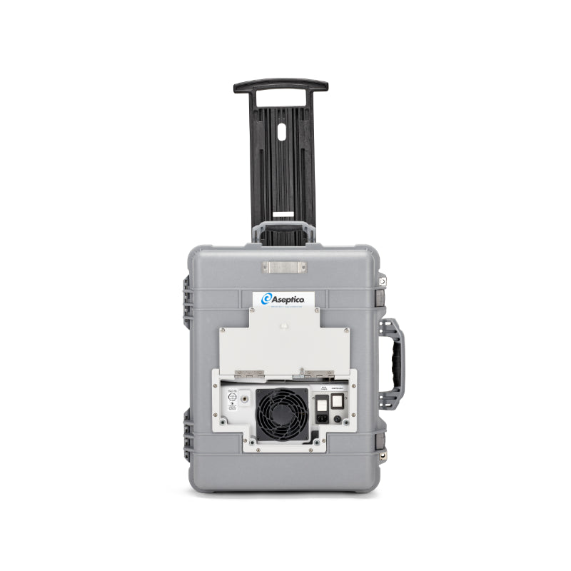 Aseptico Transport III Portable Dental System - AEU-525 image 1