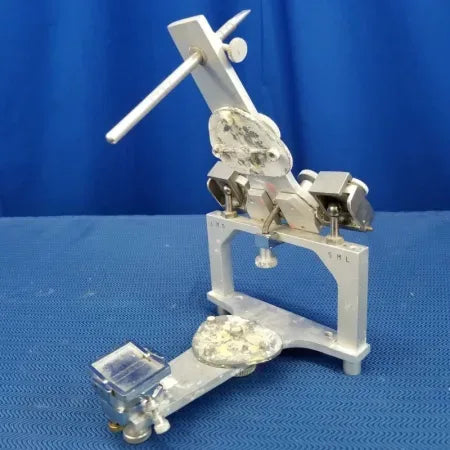 Whip Mix Dental Articulator and Adjustable Guide Table image 4
