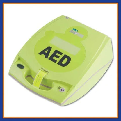 Zoll Semiautomatic AED Plus Package image 2