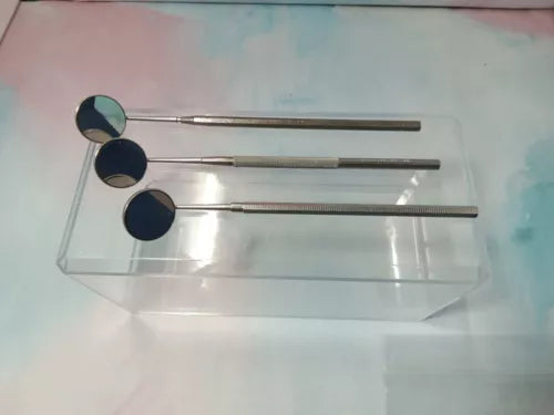 Precision #5 Dental Mirrors - Bundle of 3 image 0