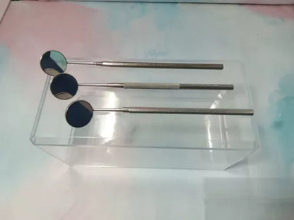 Precision #5 Dental Mirrors - Bundle of 3 image 0