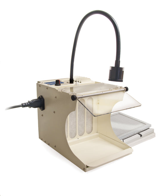 Filter Hood with Light  Universal Voltage image 0