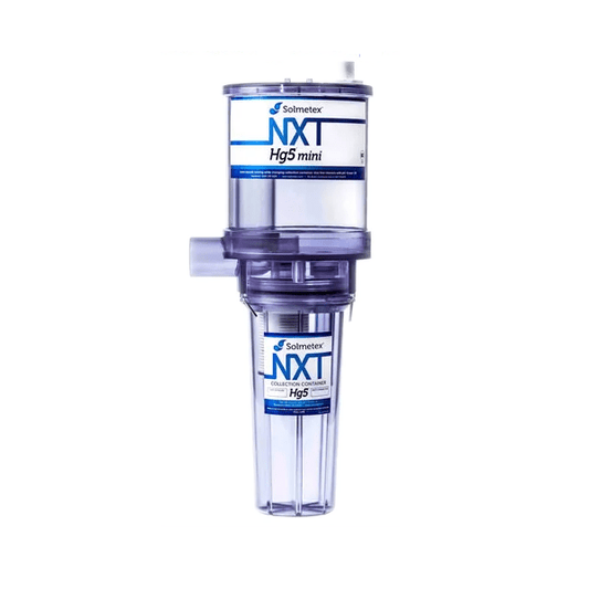 Solmetex NXT Hg5 Mini Amalgam Separator NXT-HG5-MINI image 0