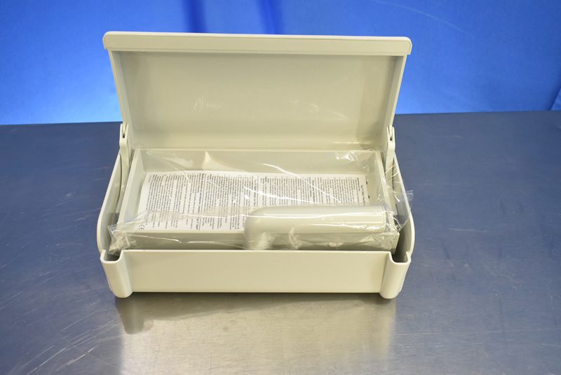 Pascal Tap N' Slide Sterilizing Disinfecting Tray image 0