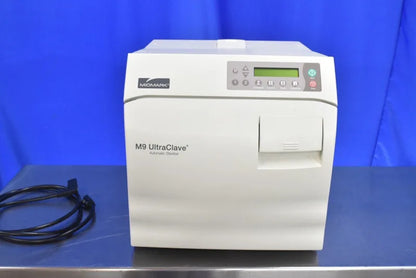 Midmark M9 UltraClave Refurbished Automatic Sterilizer image 10