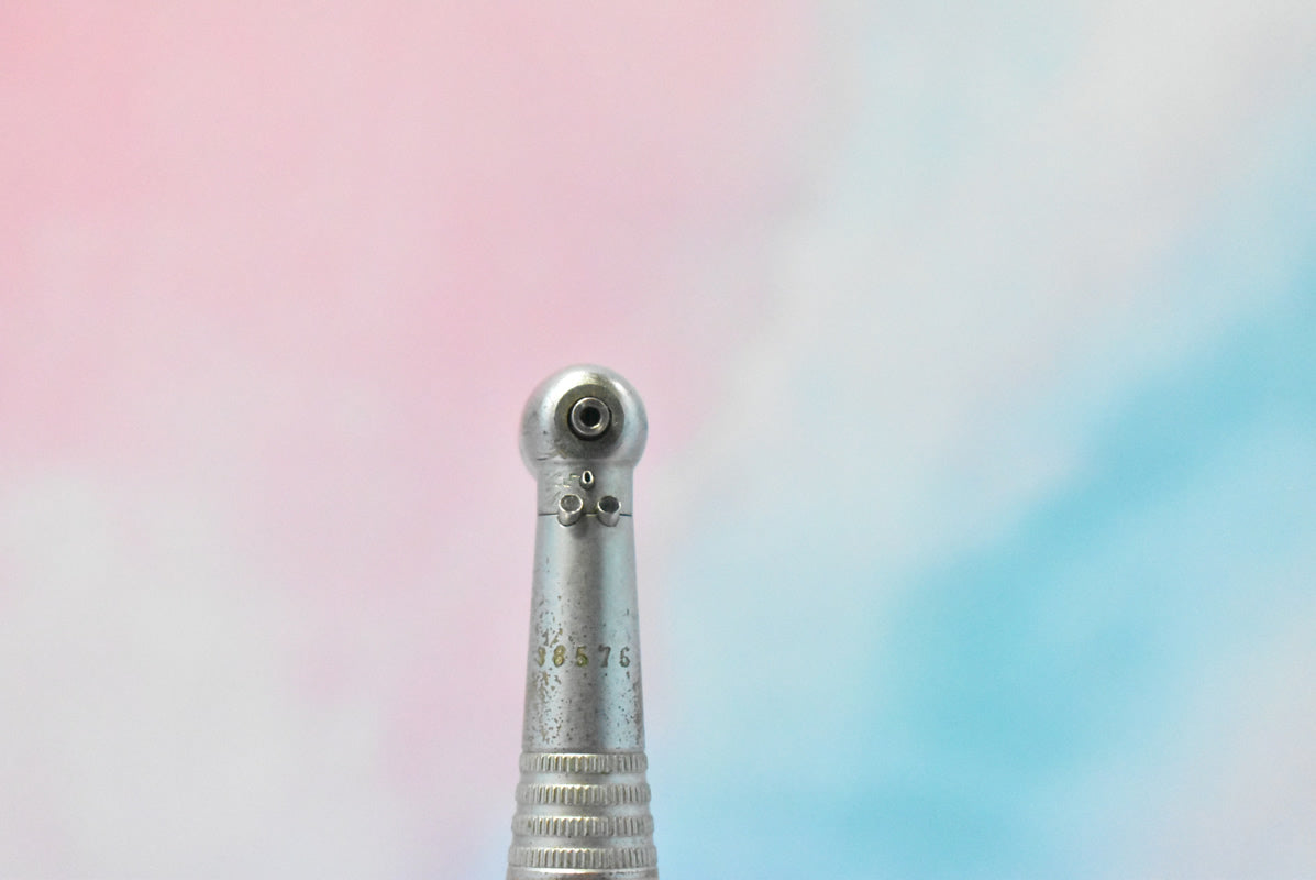 Kavo Contact Air 632DA Dental Handpiece - Tested and Working image 7