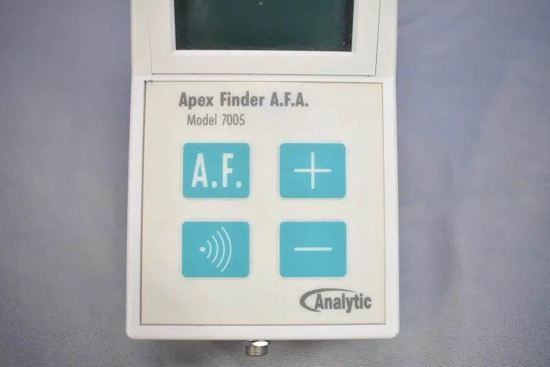 Analytic Endodontics Apex Finder A.F.A Model 7005 PN#700-537 image 3