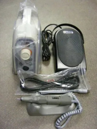 Vector R&D Mega-Torque Electric Dental Lab Type Handpiece Set image 1