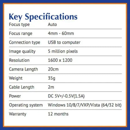 Beyes Canaview Intra Oral Camera Model EV2060 - Dental Equipment Store