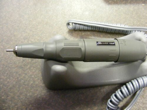 Vector R&D Mega-Torque Electric Dental Lab Type Handpiece Set image 5