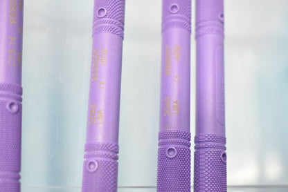 Set of 6 Henry Schein Scalers - (3) 204S Scalers / (3) C13-14 Scalers image 4