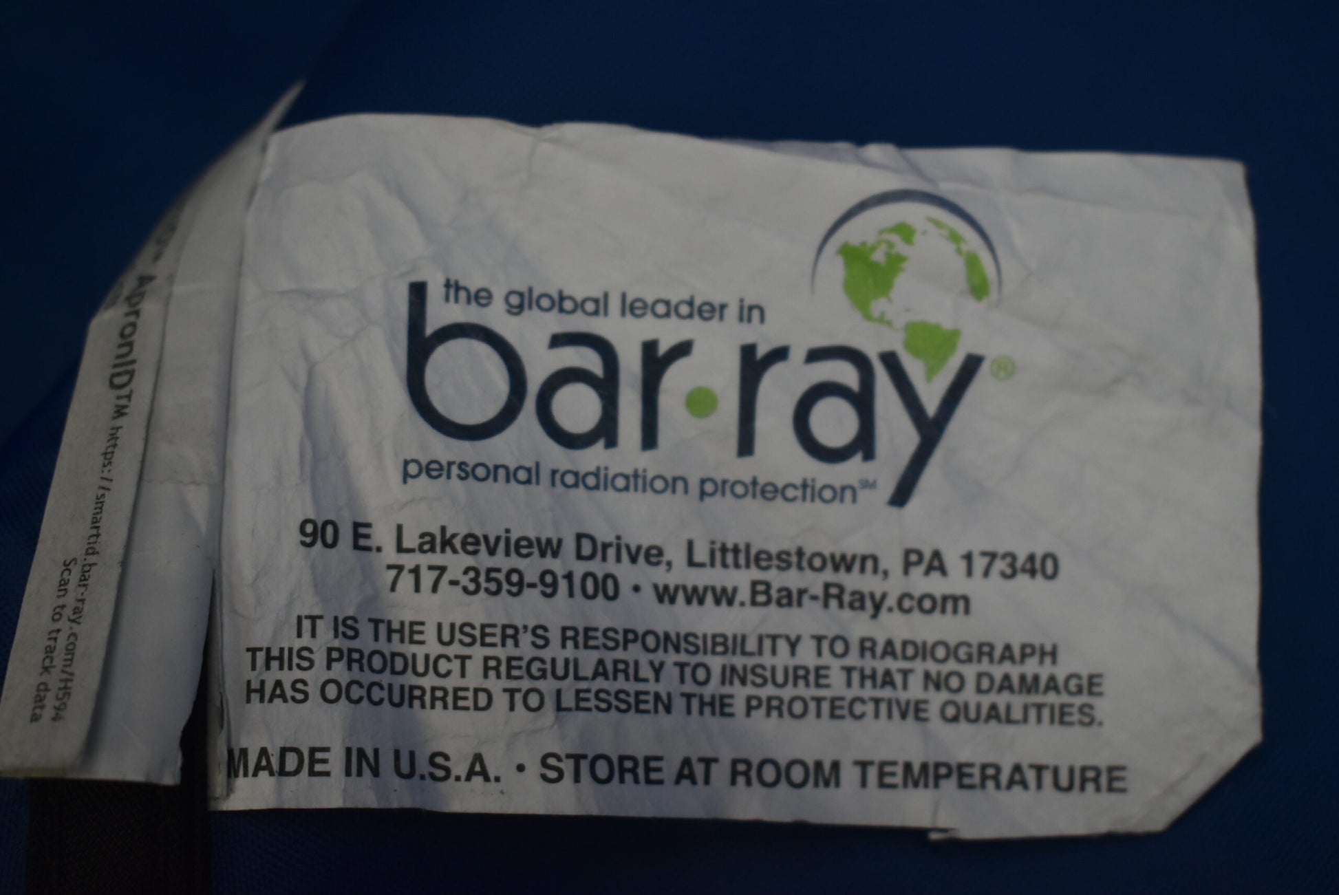 Bar Ray Prestige Skirt with Non-Slip Waist .50mm image 5