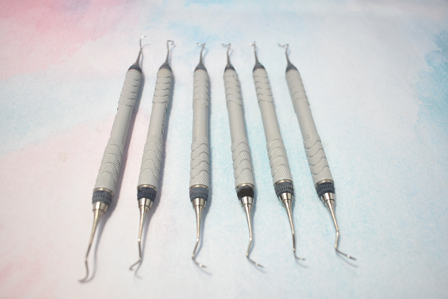 Lot of 6 Hu Friedy S204S8 Scalars image 3
