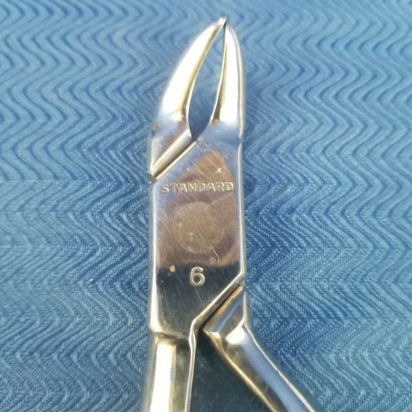 Clev-Dent Dental Forceps - 6 image 1