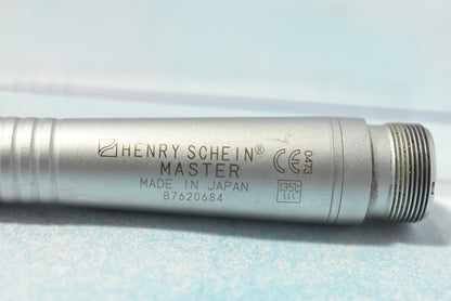 Henry Schein Master Handpiece image 5