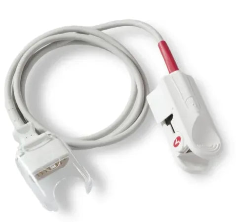 Rainbow DCI, Adult Reusable Sensor, SpO2/SpCO/SpMet, 3 ft M-15 Connector image 0