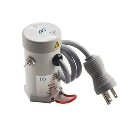 DCI Dental Syringe Water Heater Warmer 3211 with Auto Air Actuated On/Off 120V image 0