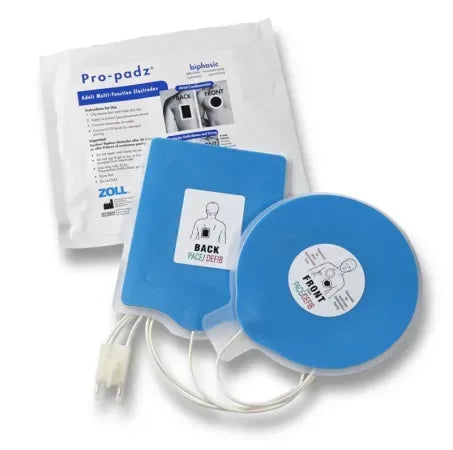 Pro-Padz Biphasic Electrode, 12/Case image 0