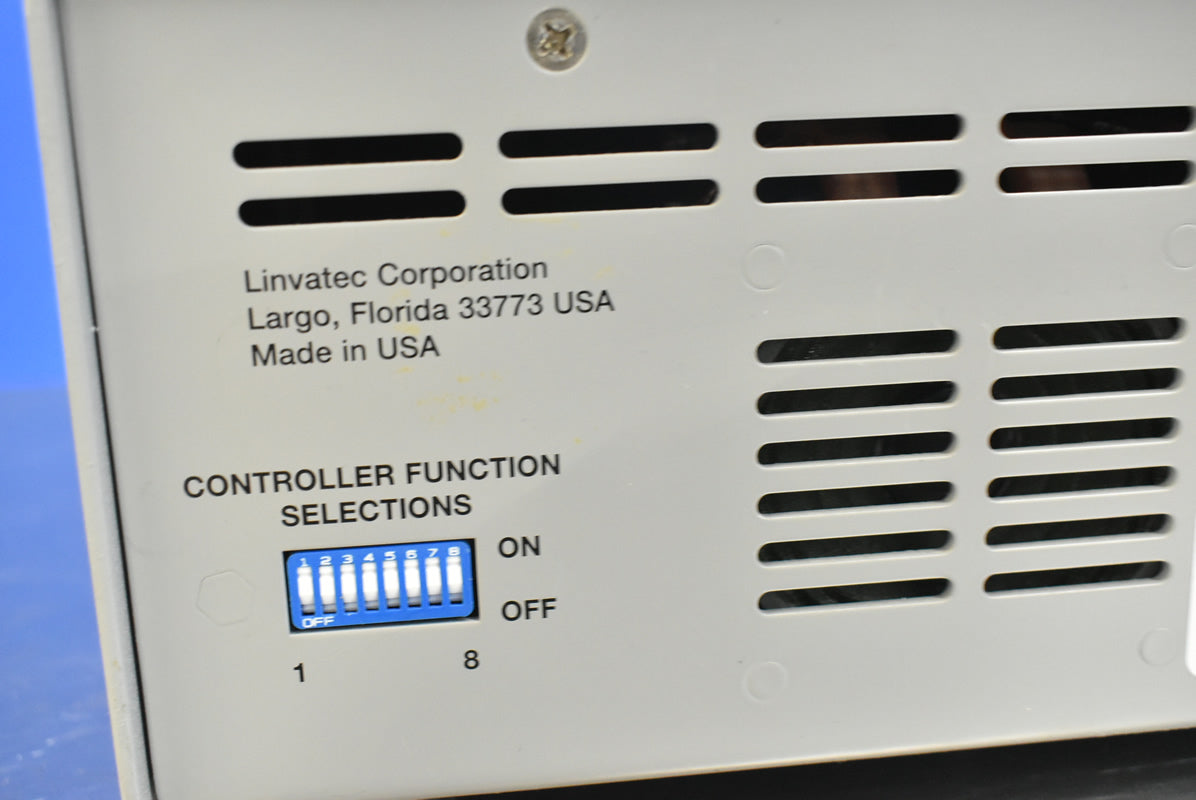 Linvatec Hall Surgical Console with Foot Switch & Handpiece image 17