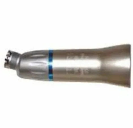Vector Dental Turbo Torque 1:1 Contra Angle Attachment E-Type Lowspeed Motors image 0