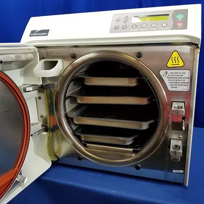 Midmark Ritter M11 UltraClave Automatic Sterilizer image 3