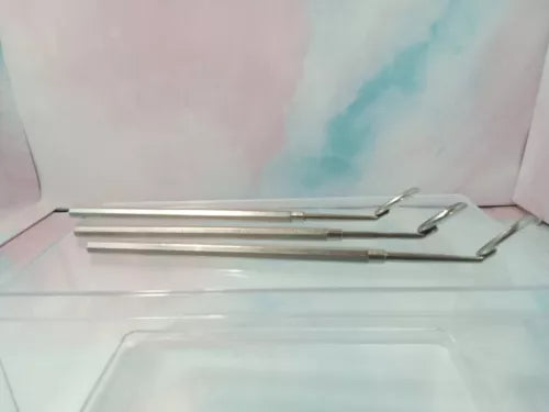 Patterson #4 Dental Mirror - Bundle of 3 image 4