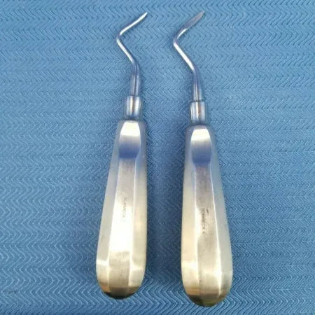 Schmeck Stainless Steel 4 & 5 Dental Instruments image 0