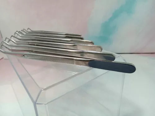 Dixon USA Cotton Forceps Bundle of 6 image 4