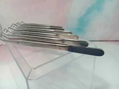 Dixon USA Cotton Forceps Bundle of 6 image 4