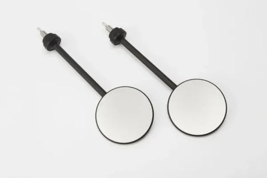 Overmolded Internal Paddles, 2.7" (6.8 cm) Dia. By 8.1" (20.6 cm) Long Pair, Adult image 0