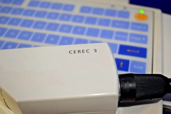 Sirona Cerec 3 Acquisition Scanner 5811000 D3344 image 2