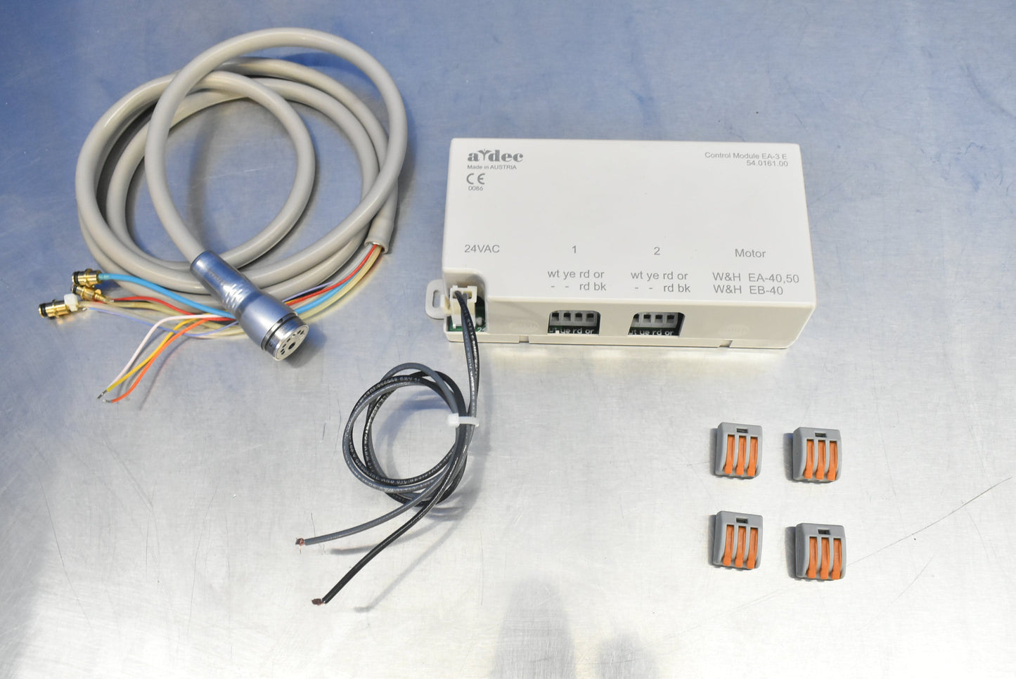 A-dec Delivery Handpiece Control Module EA-3 E - Dental Equipment Store