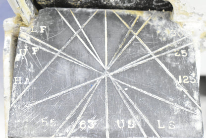 Toothmaster 10" Wet Model Trimmer - Dental Equipment Store